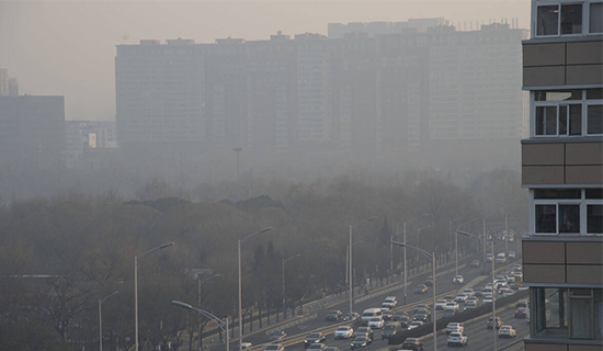 河北推進大氣環(huán)境綜合管理平臺省市縣互聯(lián)互通